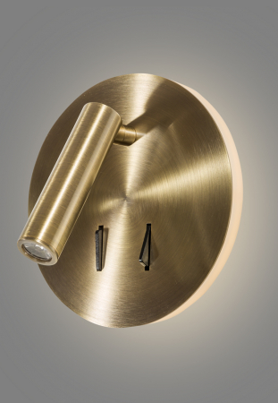 Crystal Lux CLT 223W BZ