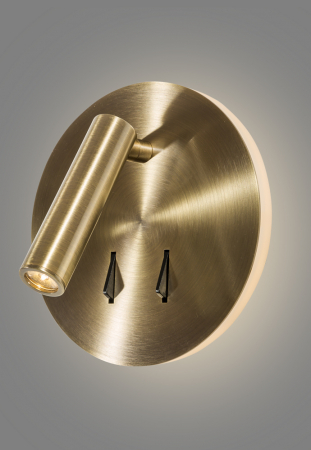 Crystal Lux CLT 223W BZ