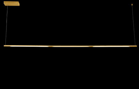 Crystal Lux LARGO SP33W L1770 GOLD