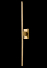 Crystal Lux LARGO AP12W GOLD