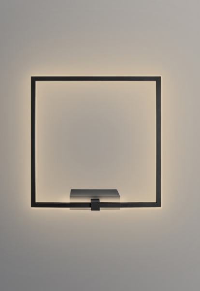 Настенный светильник Crystal Lux CLT 231 CLT 231W450 BL