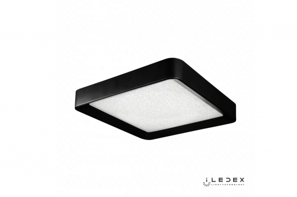 Потолочная люстра iLedex Stardust WL X8839-500X500 BK