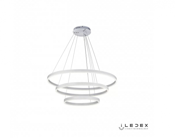 Подвесная люстра iLedex Axis LZ-211 WH