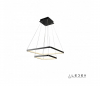 iLedex 8153-500+300-D-T BK