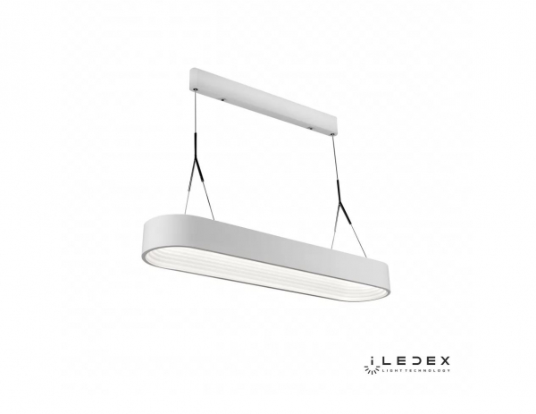 Подвесной светильник iLedex Bend 8330E-WH