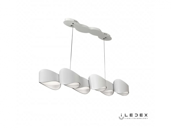 Подвесной светильник iLedex Nova 8189-6L-D-T WH