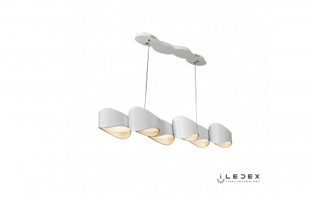 iLedex 8189-6L-D-T WH