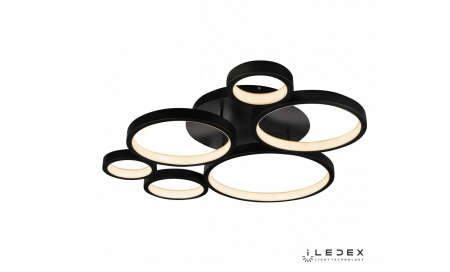 iLedex 9004-6-X-T BK