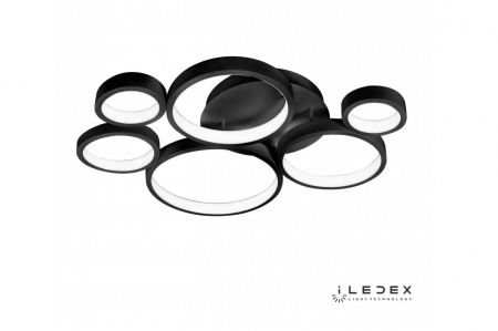 iLedex 9004-6-X-T BK