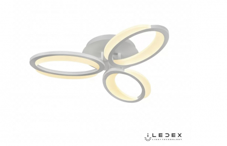 iLedex X8878-3 WH