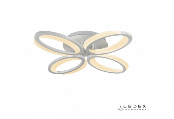 Потолочная люстра iLedex Star X8878-4 WH
