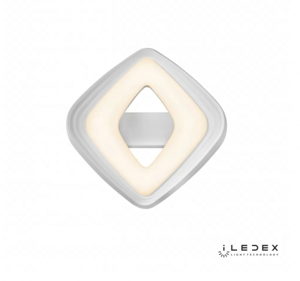 Настенный светильник iLedex Flying FS-012-B1 3000K WH