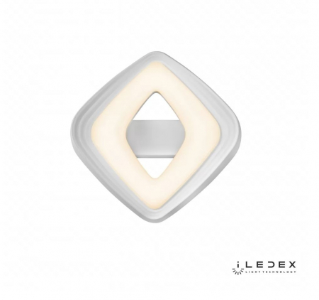 iLedex FS-012-B1 3000K WH