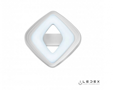 iLedex FS-012-B1 3000K WH