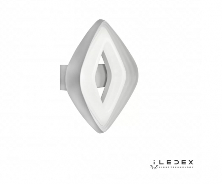 iLedex FS-012-B1 3000K WH