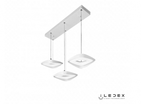 iLedex FS-012-D3(B) 72W WH