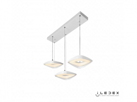 iLedex FS-012-D3(B) 72W WH