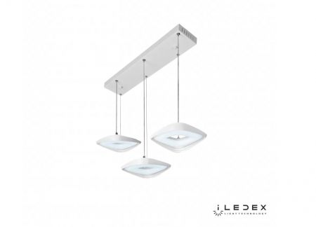 iLedex FS-012-D3(B) 72W WH