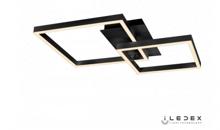iLedex 8139-500+400-X-T BK