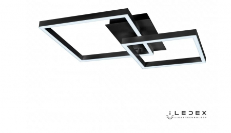 iLedex 8139-500+400-X-T BK