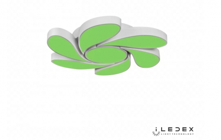 iLedex iLedex Flower 72W WH