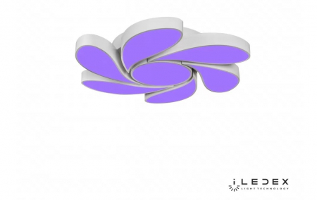 iLedex iLedex Flower 72W WH