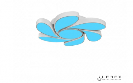 iLedex iLedex Flower 72W WH