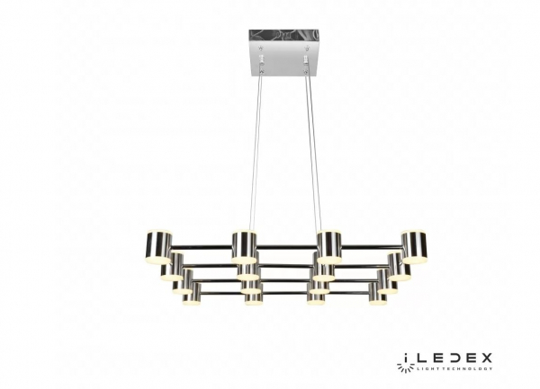 Подвесная люстра iLedex Vibe FS-028-D16 CR