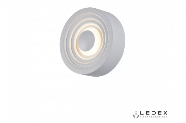 Настенно-потолочный светильник iLedex Eclipse SMD-926306 WH-3000K