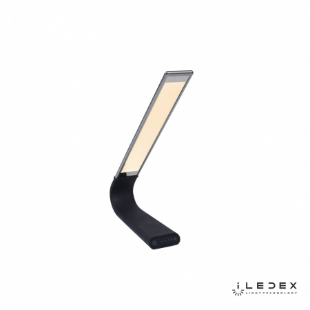 iLedex Solar Led eye lamp BK