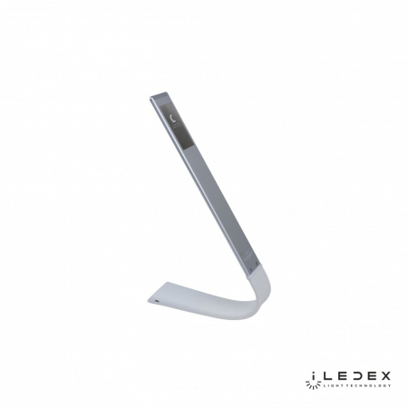 iLedex Solar Led eye lamp Silver