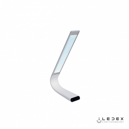 iLedex Solar Led eye lamp Silver