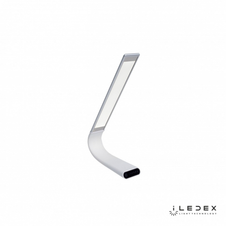 iLedex Solar Led eye lamp Silver