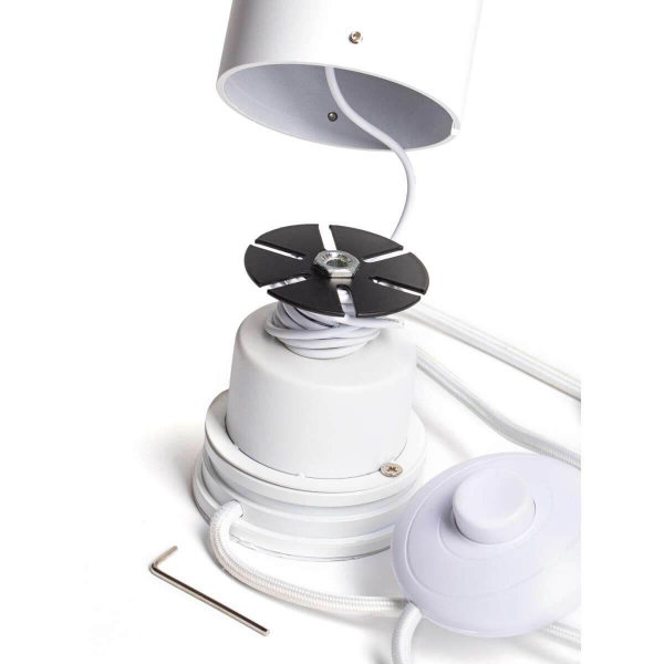 Торшер Loft IT Slim 3604-WH