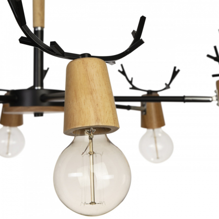 Loft IT 10024/6 Black