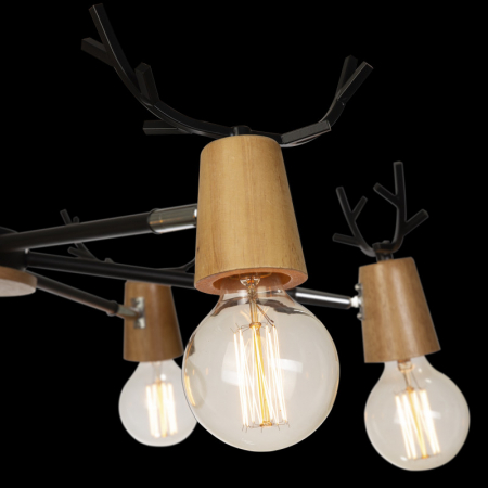 Loft IT 10024/6 Black