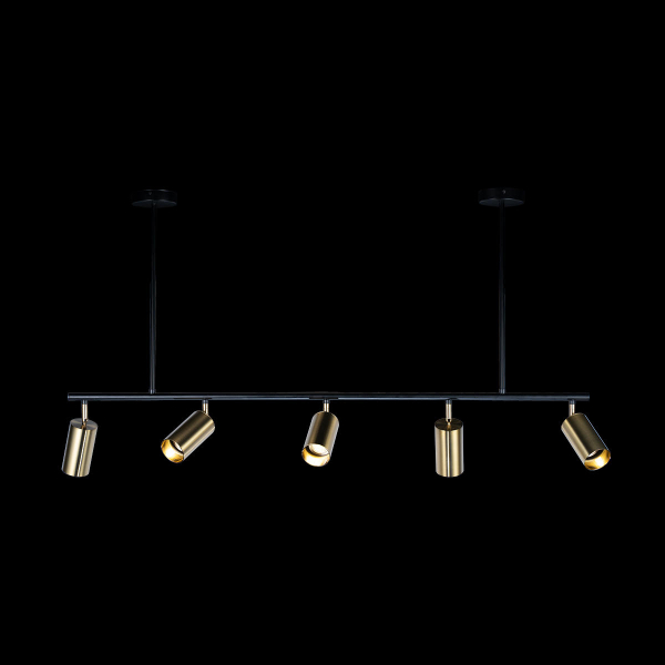 Люстра на штанге Loft IT Tribes 8120P-5