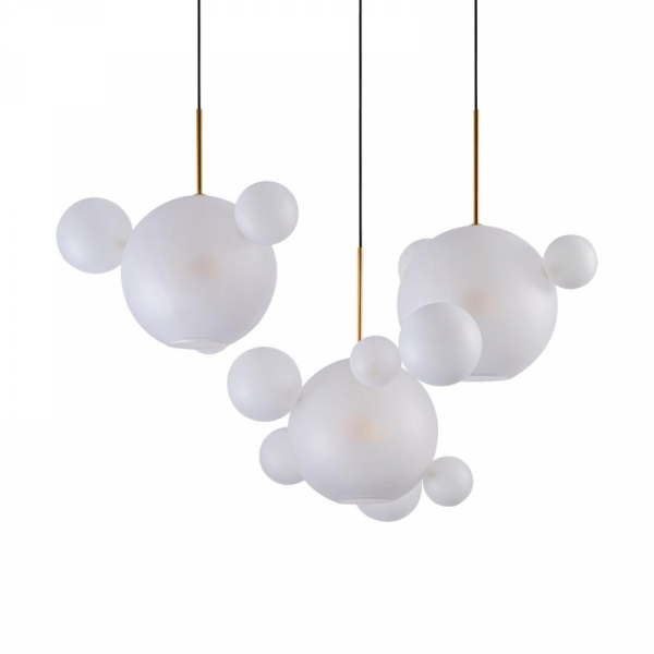 Подвесная люстра Loft IT Bolle 2030-S3