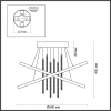 Odeon Light 3901/70CL