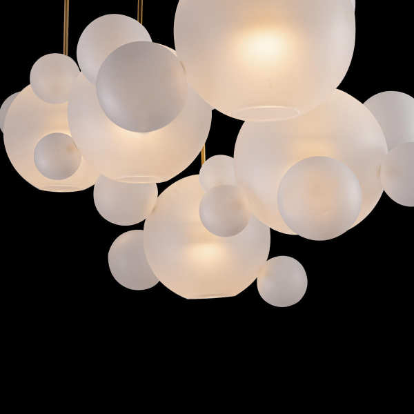 Подвесная люстра Loft IT Bolle 2030-S5