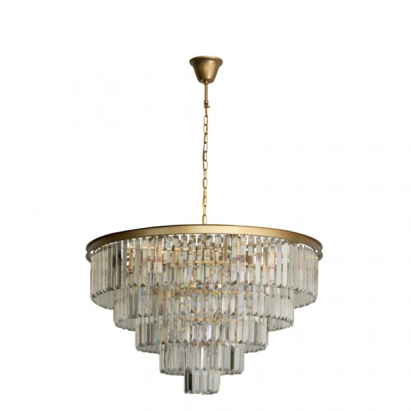 Каскадная люстра Loft IT Prism Clear 10019/800C