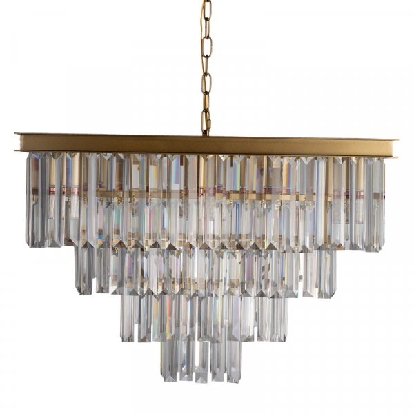 Каскадная люстра Loft IT Prism Clear 10019/600S