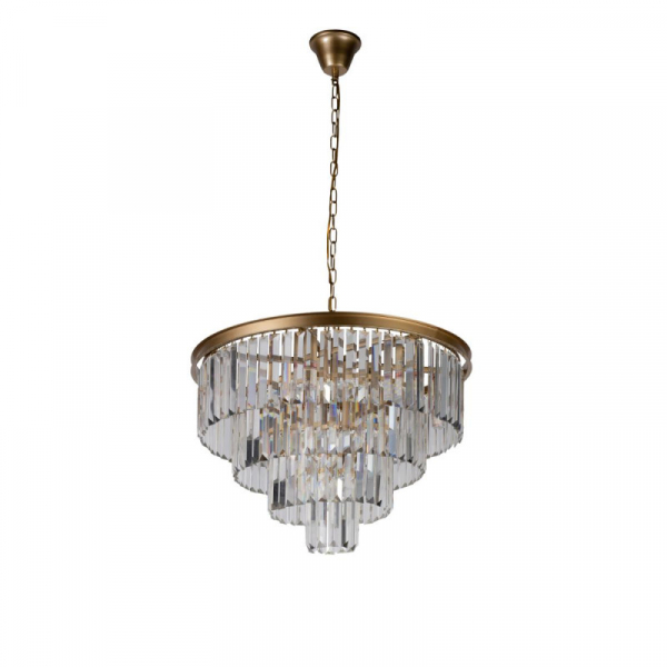 Каскадная люстра Loft IT Prism Clear 10019/600C