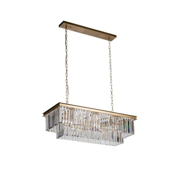 Каскадная люстра Loft IT Prism Clear 10019/800R