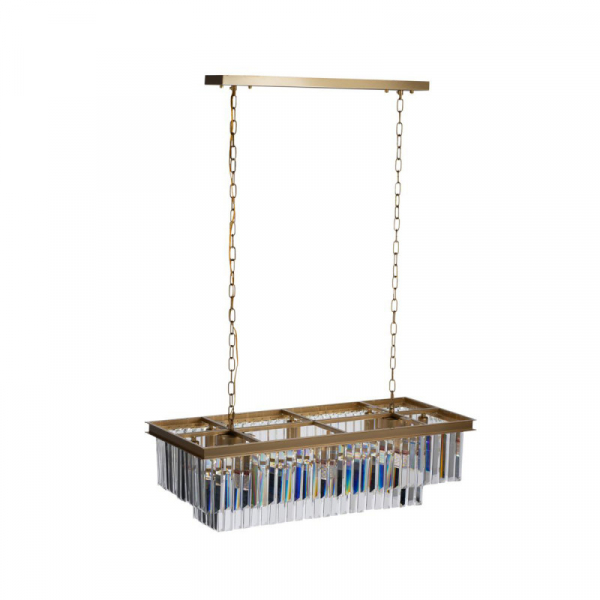 Каскадная люстра Loft IT Prism Clear 10019/800R