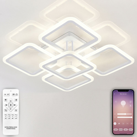 Natali Kovaltseva HIGH-TECH LED LAMPS 82022