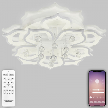 Natali Kovaltseva HIGH-TECH LED LAMPS 82029