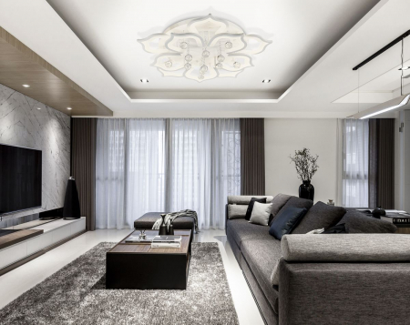 Natali Kovaltseva HIGH-TECH LED LAMPS 82029