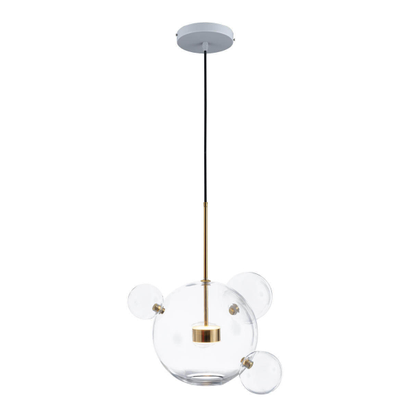 Подвесной светильник Loft IT Bolle 2027-P4