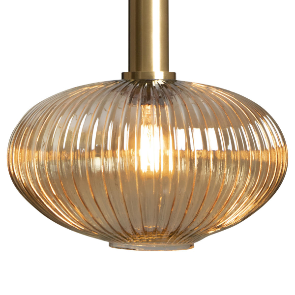 Подвесной светильник Loft IT IRIS 2071-C+BR